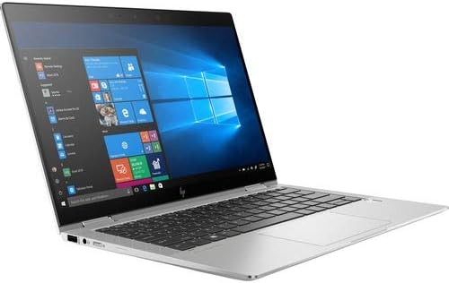 HP Elitebook X360 1030 G4 13.3″ Touchscreen 2 in 1 Notebook – 1920 X 1080 – Core i7 i7-8665U – 16 GB RAM – 256 GB SSD – Windows 10 Pro 64-bit – Intel UHD Graphics 620 – in-Plane Switching (IPS) T