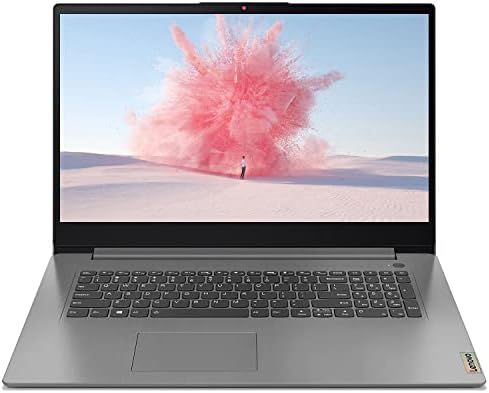 Lenovo IdeaPad 3 Laptop, 17.3″ FHD IPS Display, AMD Ryzen 5 5625U Processor (Beats i7-1255U), Wi-Fi 6, Fingerprint Reader, Long Battery Life, Windows 11 (16GB RAM | 1TB PCIe SSD)