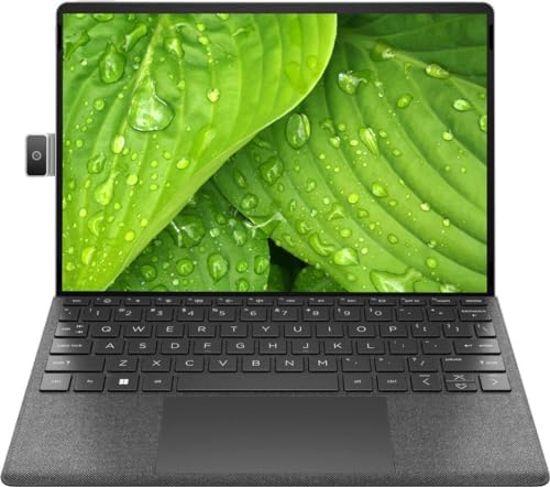 HP 2024 Portable 10.5″ 2K IPS Touchscreen Laptop, Detachable Keyboard, Intel 4-Core Pentium Processor Up to 3.30GHz, 4GB Ram, 128GB SSD, MSD Slot, Super-Fast 6th Gen WiFi, Windows 11 (Renewed)