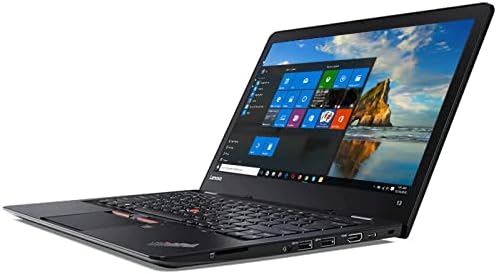 LENOVO Thinkpad 13 Laptop 13.3″ FHD (1920×1080) IPS Business Laptop, Intel 7th gen Celeron 3865U, 16GB DDR4 RAM, 256GB SSD, Webcam, HDMI, Type-C, RJ45 Window 10 pro (Renewed)